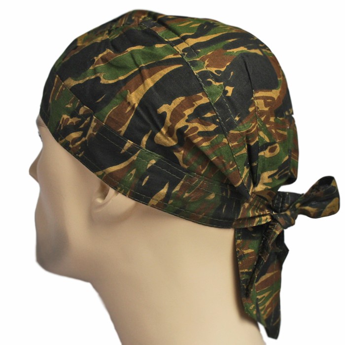 Headwrap, bandana to tie at the neck